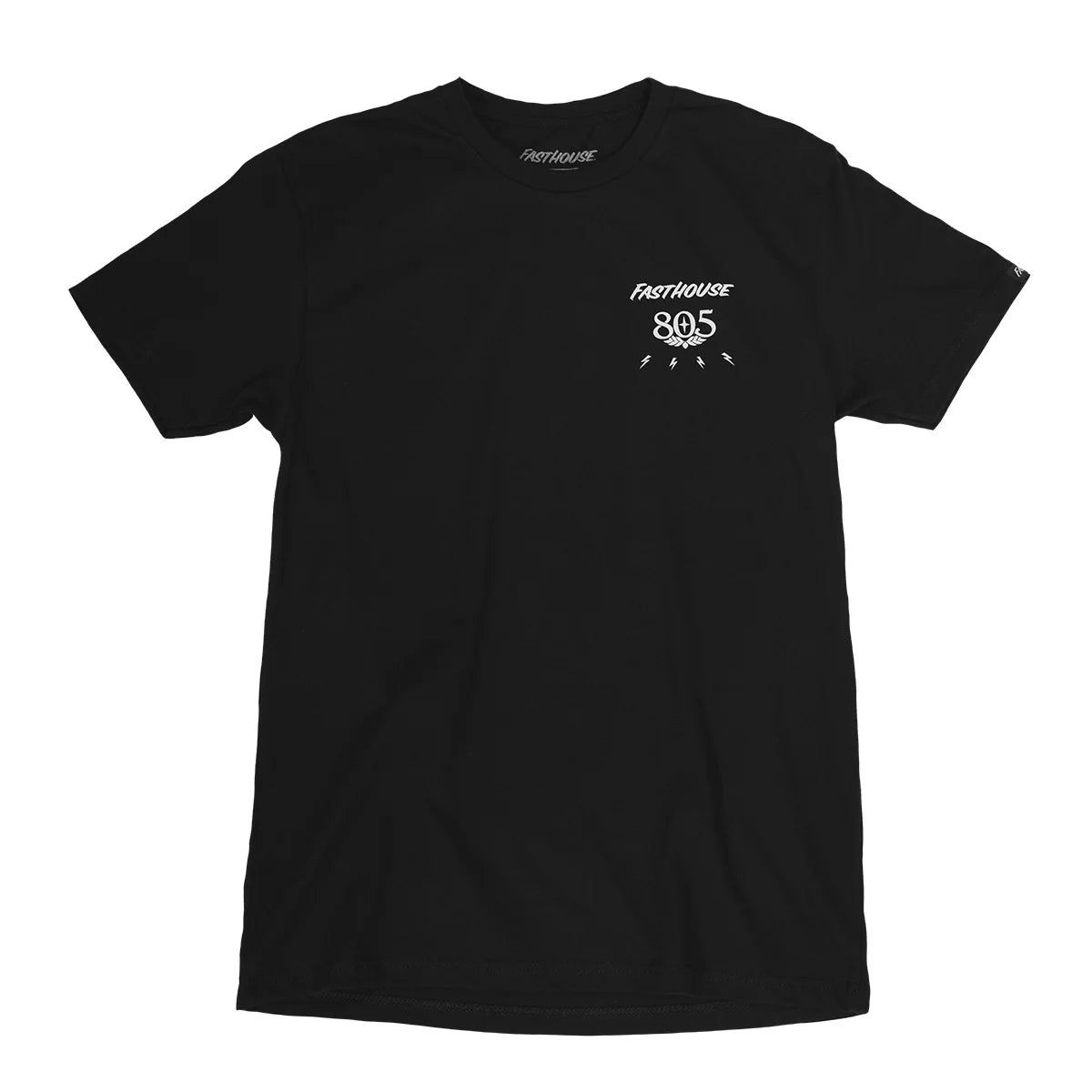 Fasthouse Beerdude Tee - Black