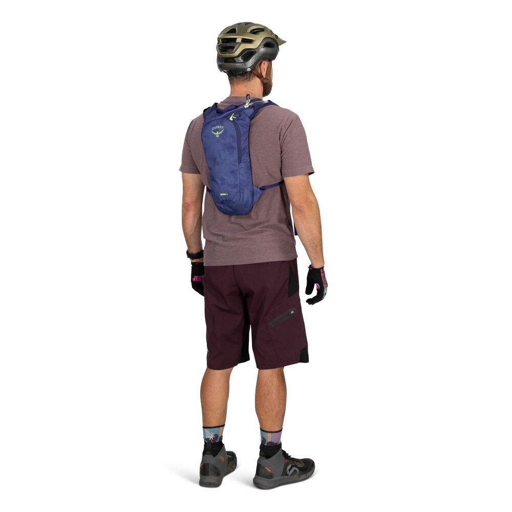 Osprey Berm 2 Hydration Pack - Cascade Blue