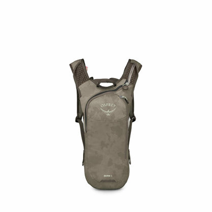 Osprey Berm 4 Hydration Pack - Pediment Grey Dust Print