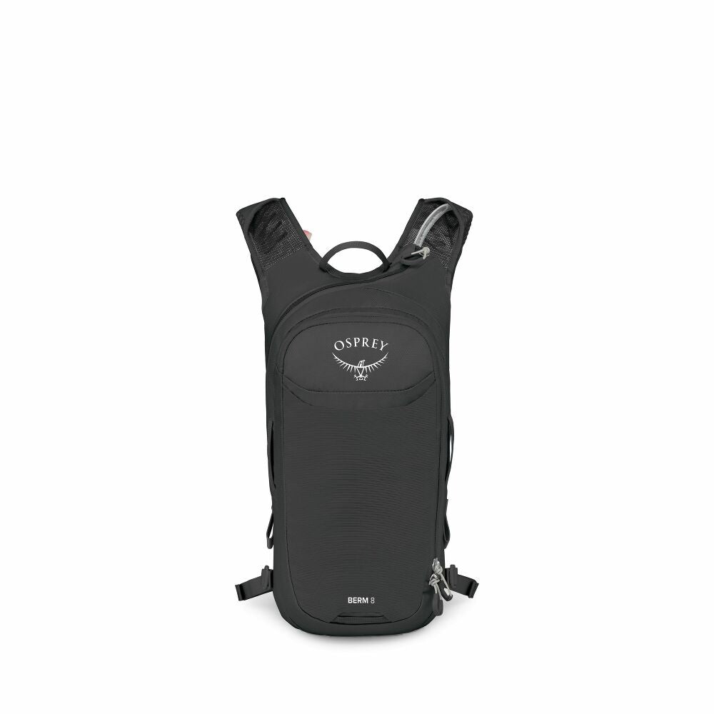 Osprey Berm 8 Hydration Pack - Raven Black
