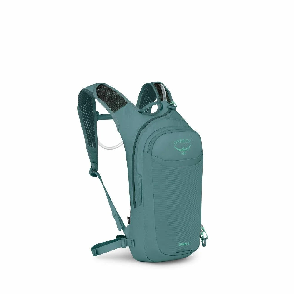 Osprey Berm 8 Hydration Pack - Cascade Blue
