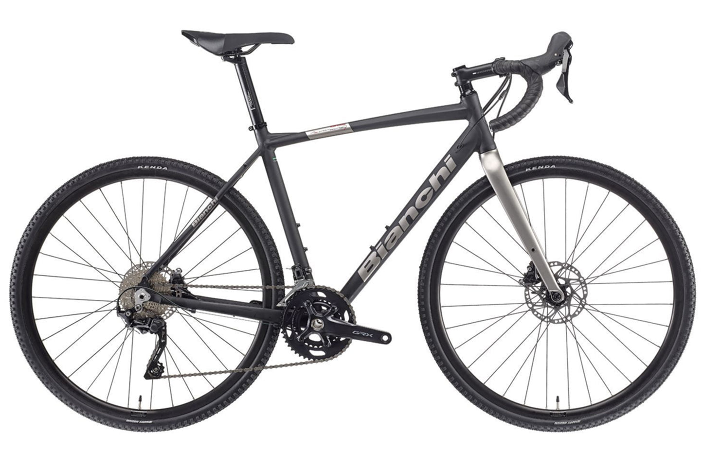 Bianchi Impulso Allroad - GRX400 - Blue Smoke