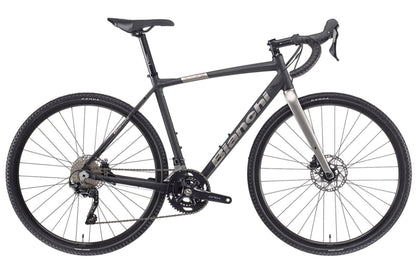Bianchi Impulso Allroad - GRX400 - Blue Smoke