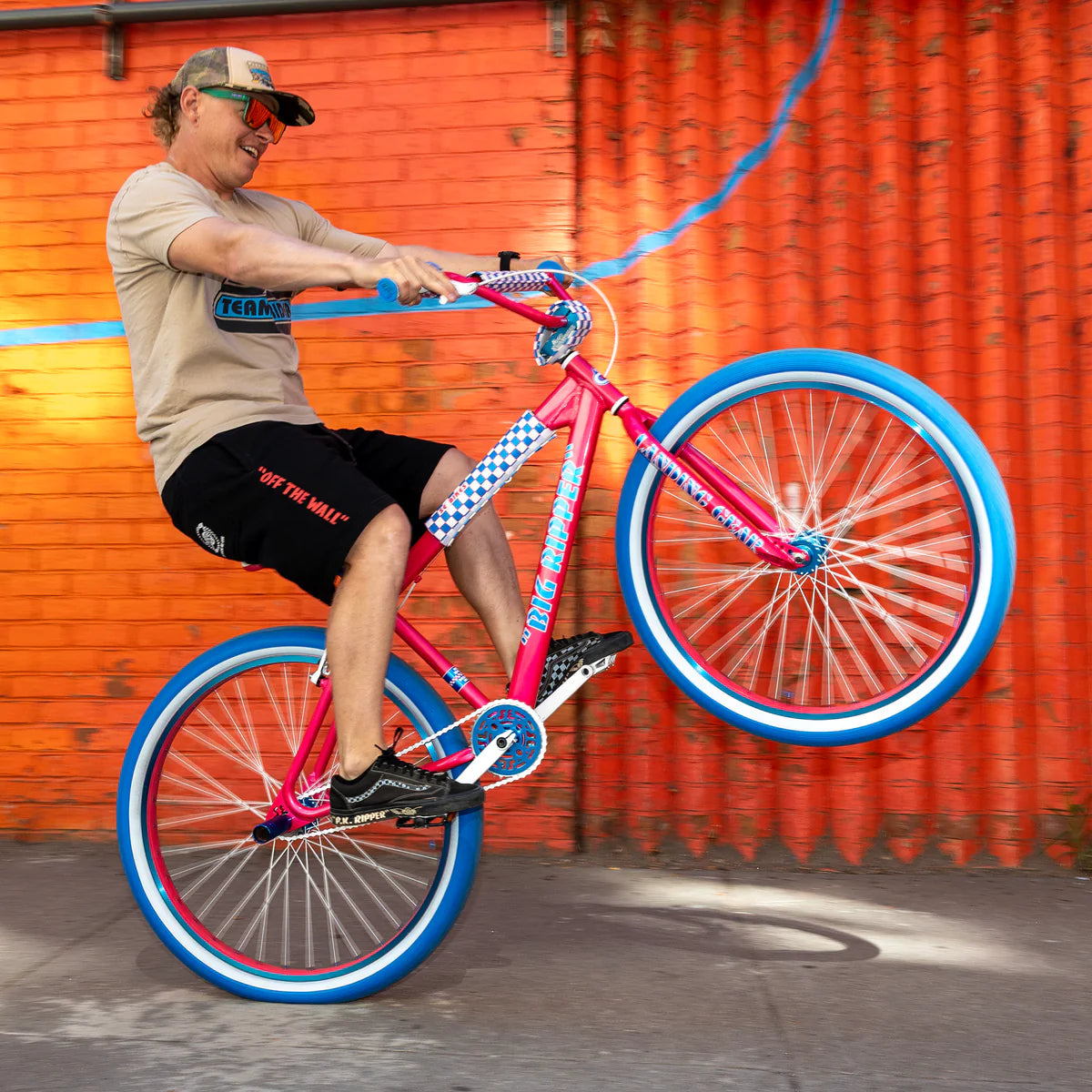 SE Bikes Big Ripper 29 - Hot Pink