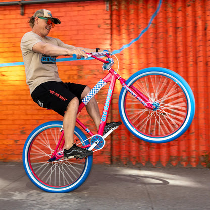 SE Bikes Big Ripper 29 - Hot Pink