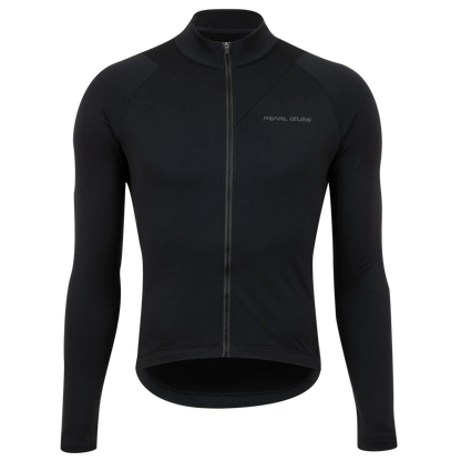 Pearl Izumi Attack Thermal Long Sleeve Road Jersey - Black