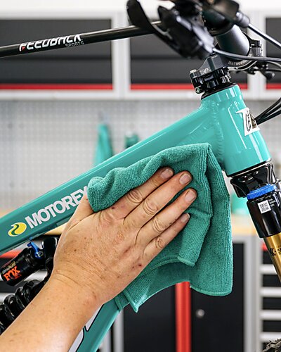 Motorex Microfiber Cloth Set