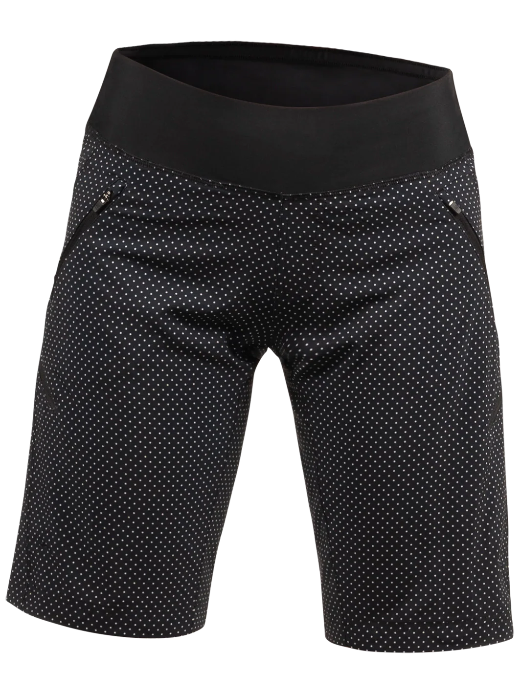 Zoic Bliss MTB Short - Womens - Black Polka Dot