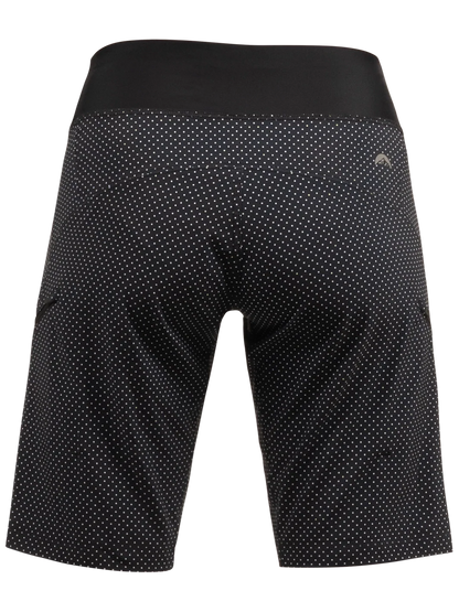 Zoic Bliss MTB Short - Womens - Black Polka Dot