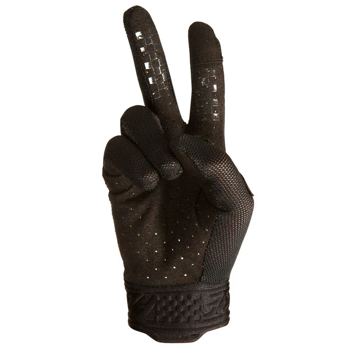 Fasthouse Elrod Blitz Glove - Black