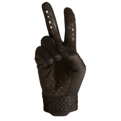 Fasthouse Elrod Blitz Glove - Black