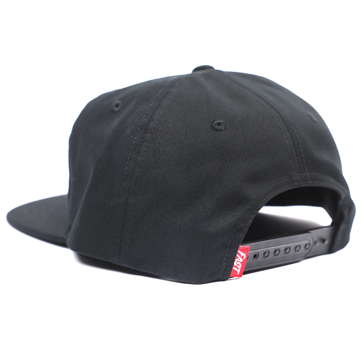 Fasthouse Break Hat - Black