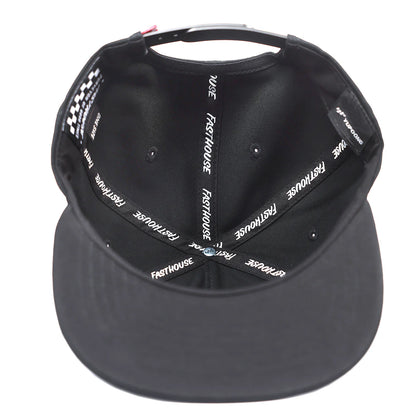 Fasthouse Break Hat - Black