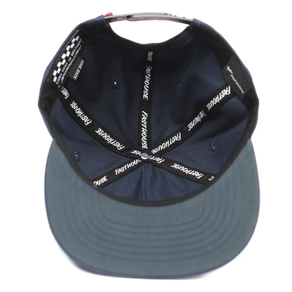 Fasthouse Break Hat - Indigo