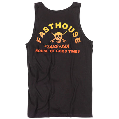 Fasthouse Break Tank - Black