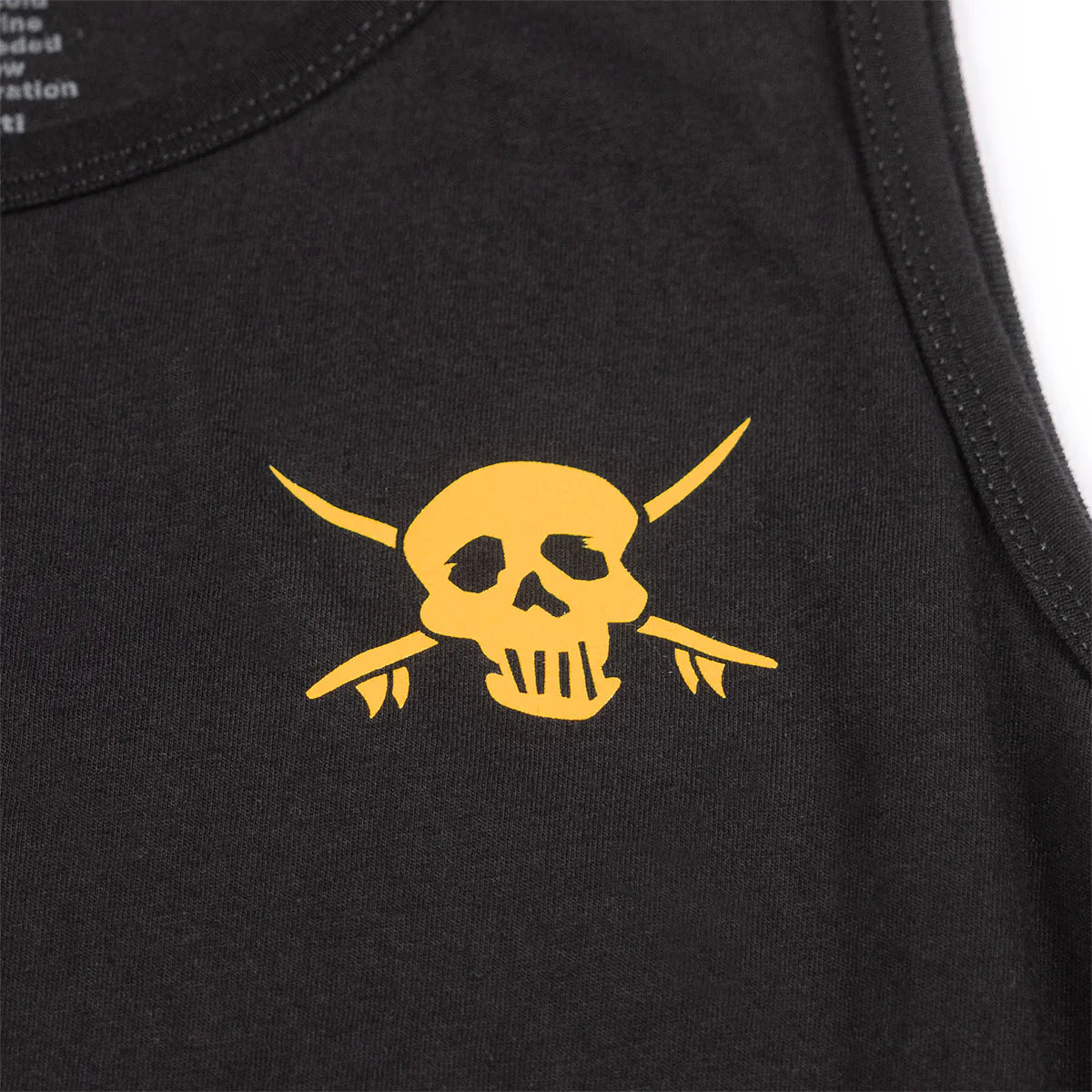 Fasthouse Break Tank Top - Youth - Black