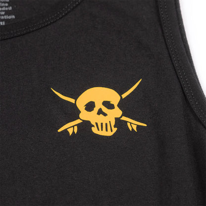 Fasthouse Break Tank Top - Youth - Black