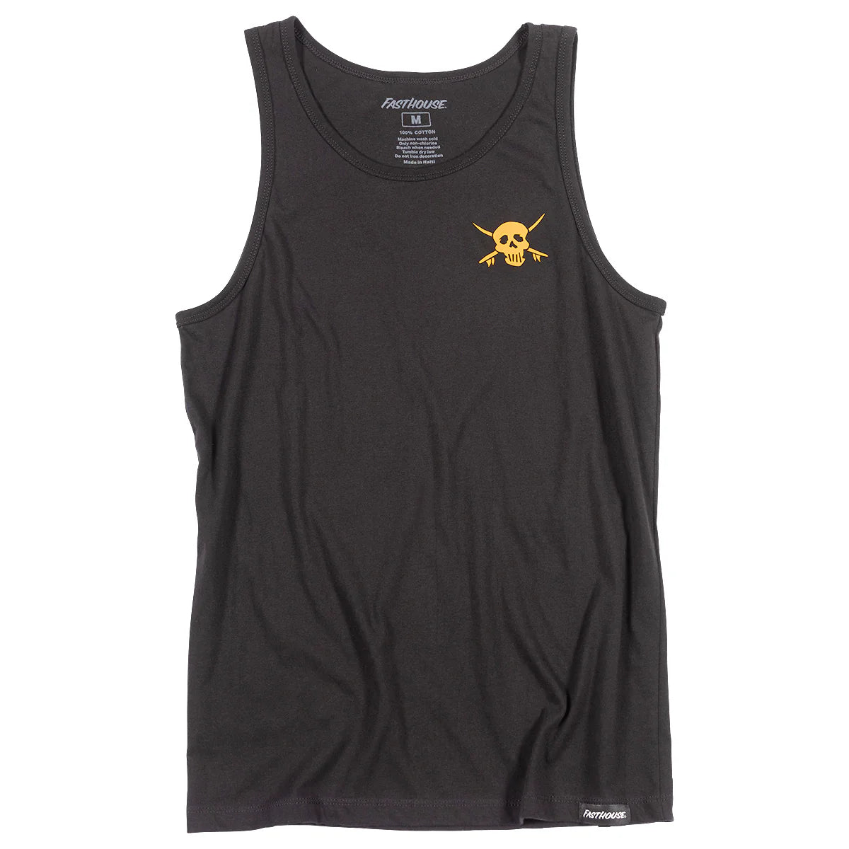 Fasthouse Break Tank - Black