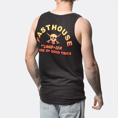 Fasthouse Break Tank - Black
