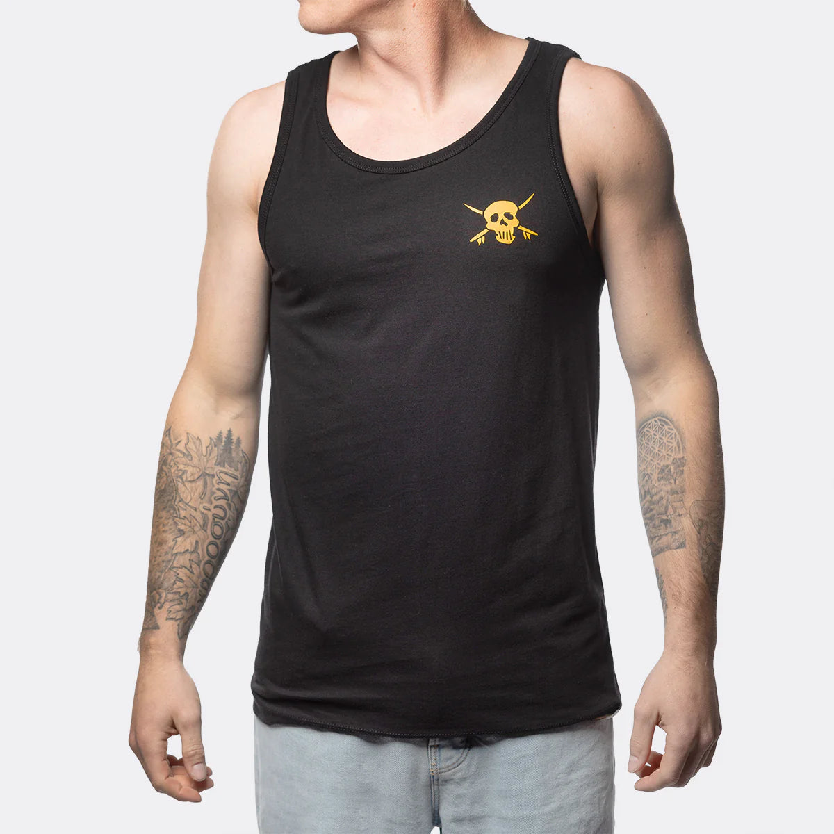 Fasthouse Break Tank - Black
