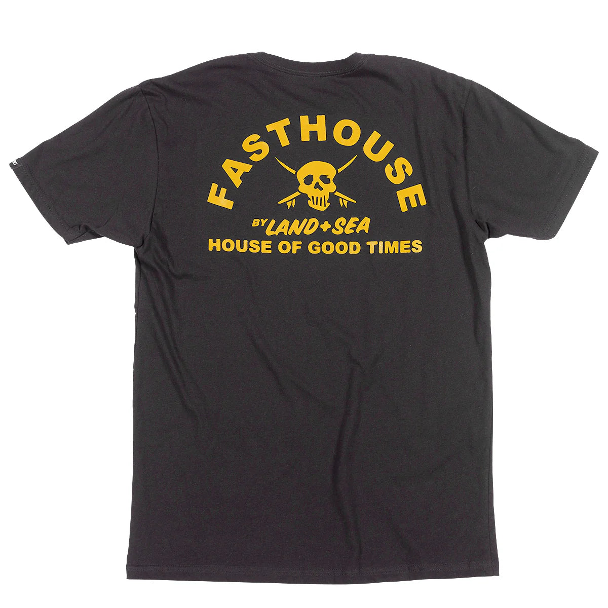 Fasthouse Break Tee - Black