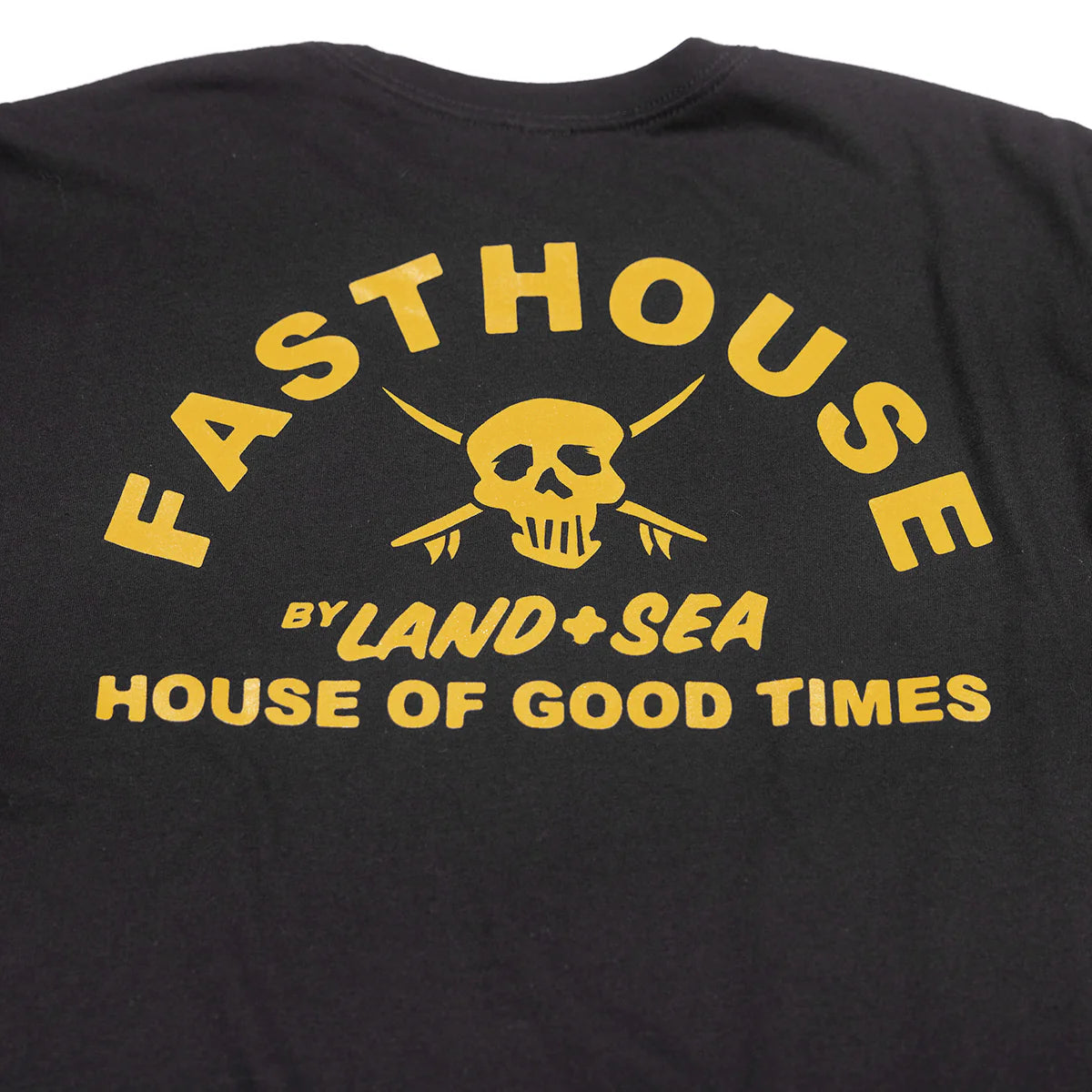 Fasthouse Break Tee - Black
