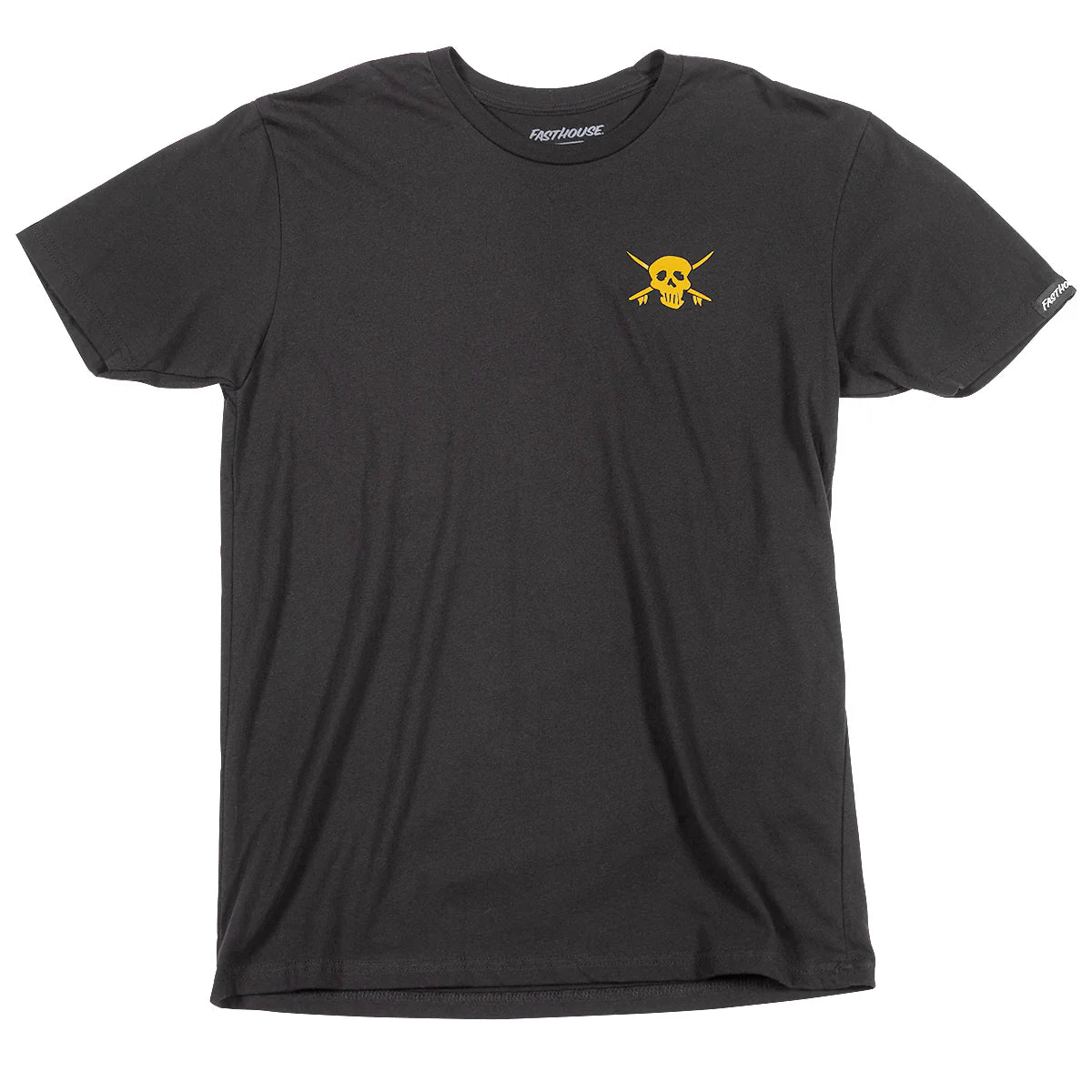 Fasthouse Break Tee - Black