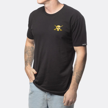 Fasthouse Break Tee - Black