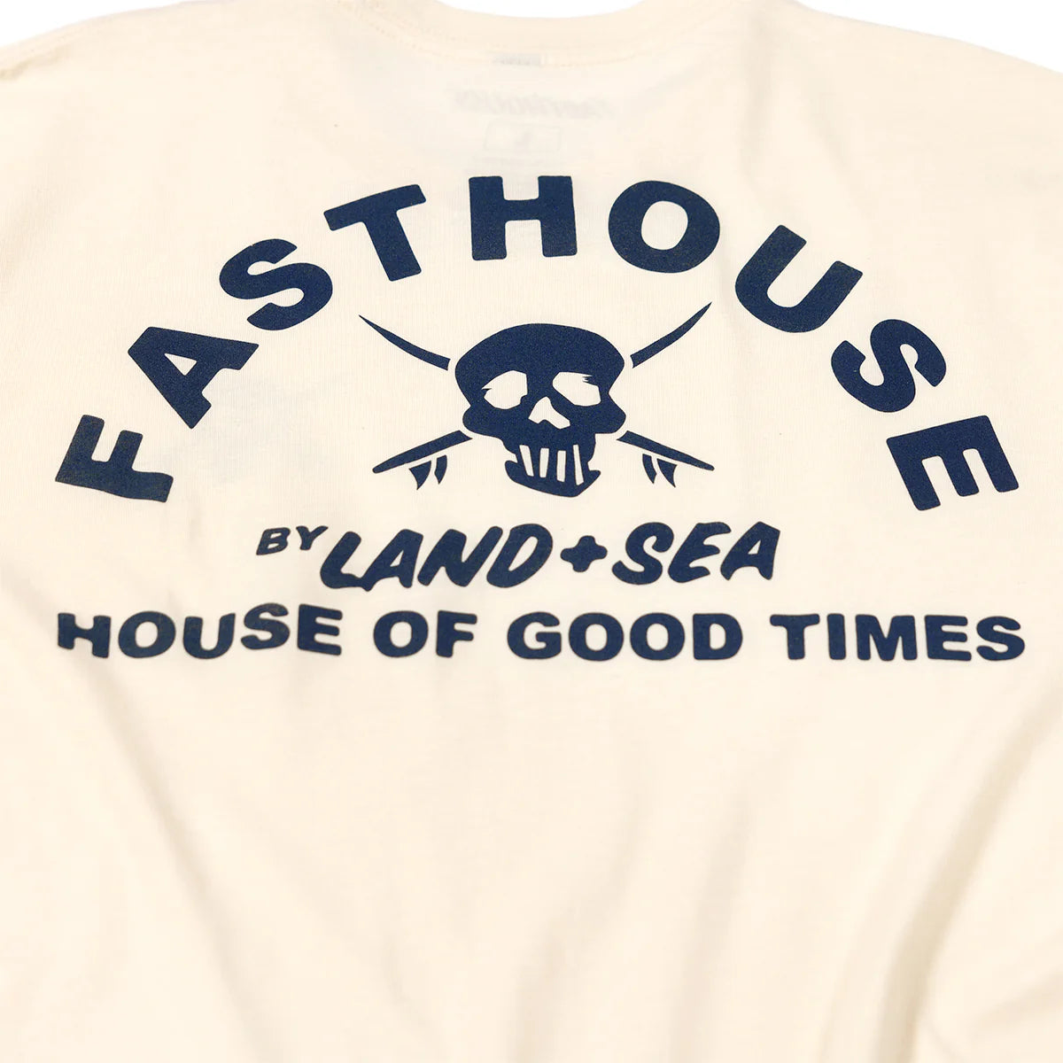 Fasthouse Break Tee - Natural