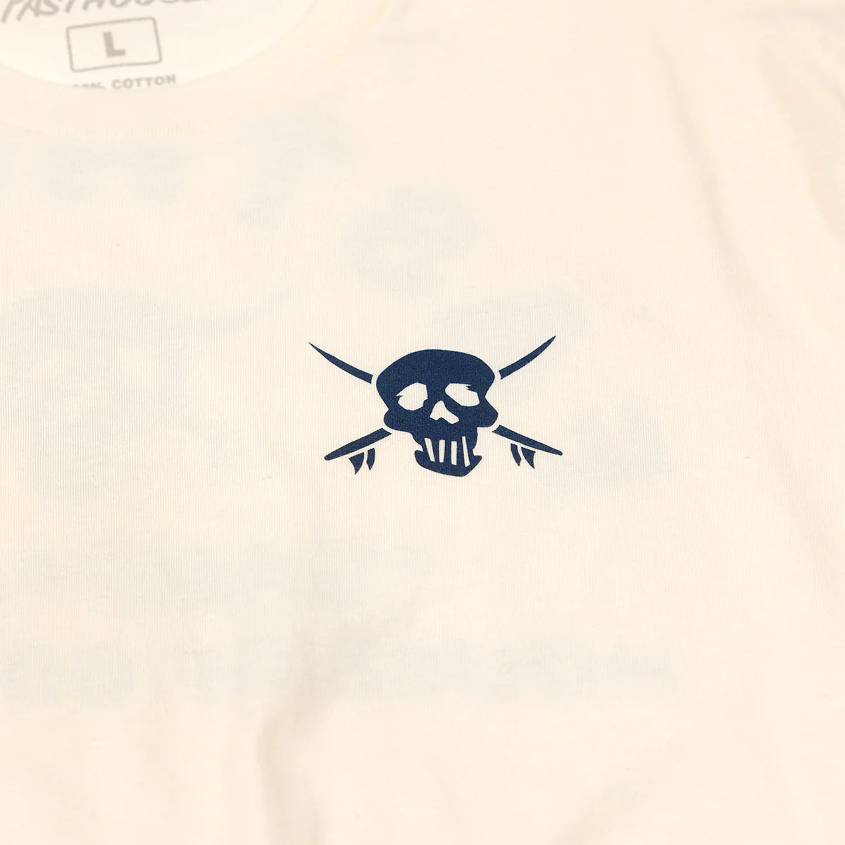 Fasthouse Break Tee - Natural