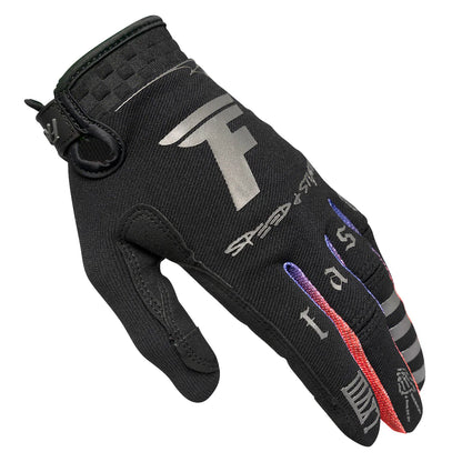 Fasthouse Speed Style Burn Free MTB Glove - Black