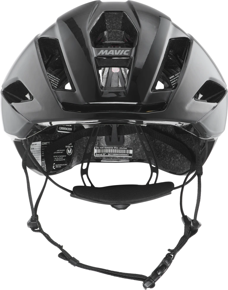 Mavic Comete SL MIPS Road Helmet - Black