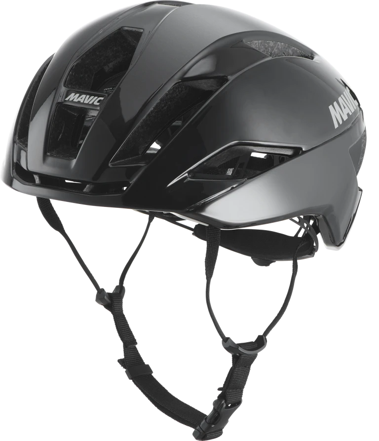 Mavic Comete SL MIPS Road Helmet - Black