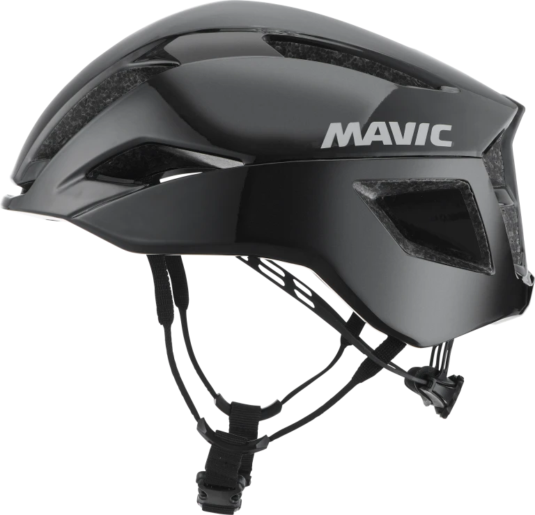 Mavic Comete SL MIPS Road Helmet - Black