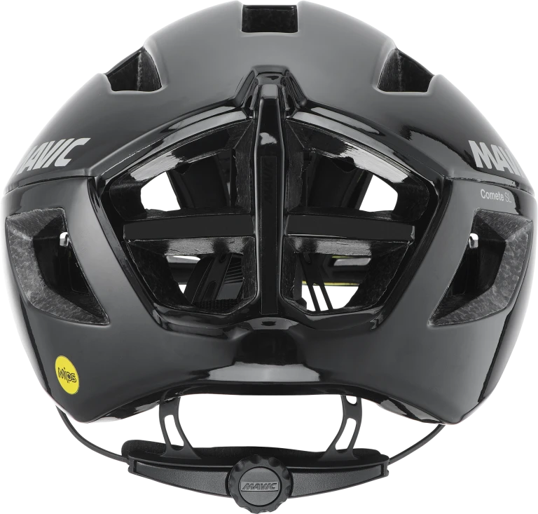 Mavic Comete SL MIPS Road Helmet - Black