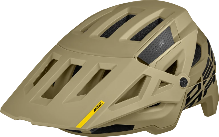 Mavic Deemax Pro MIPS MTB Helmet - Sable