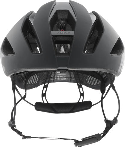 Mavic Comete Ultimate 2 MIPS Road Helmet - Black