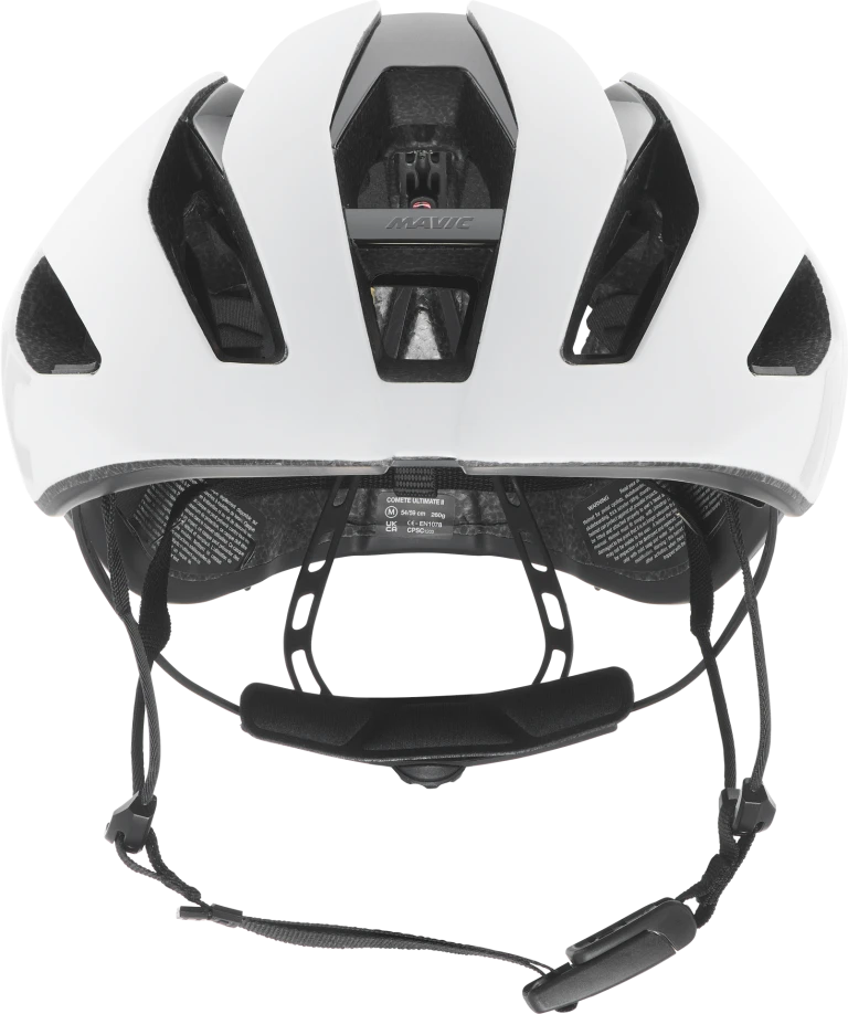 Mavic Comete Ultimate 2 MIPS Road Helmet - White