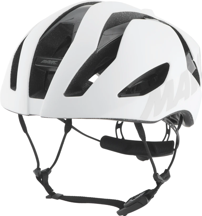 Mavic Comete Ultimate 2 MIPS Road Helmet - White