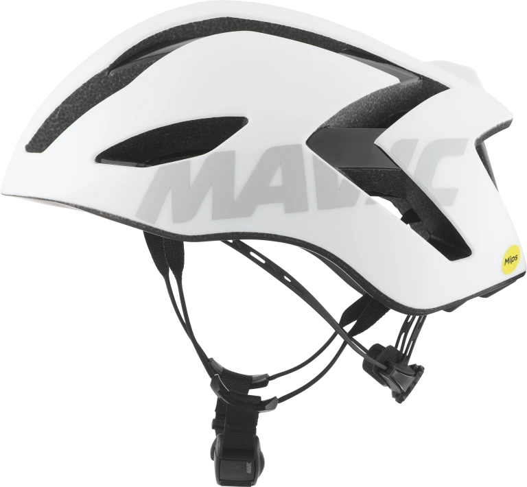 Mavic Comete Ultimate 2 MIPS Road Helmet - White