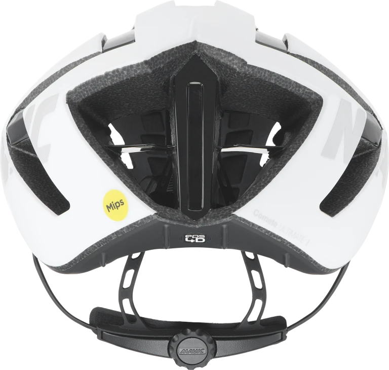 Mavic Comete Ultimate 2 MIPS Road Helmet - White