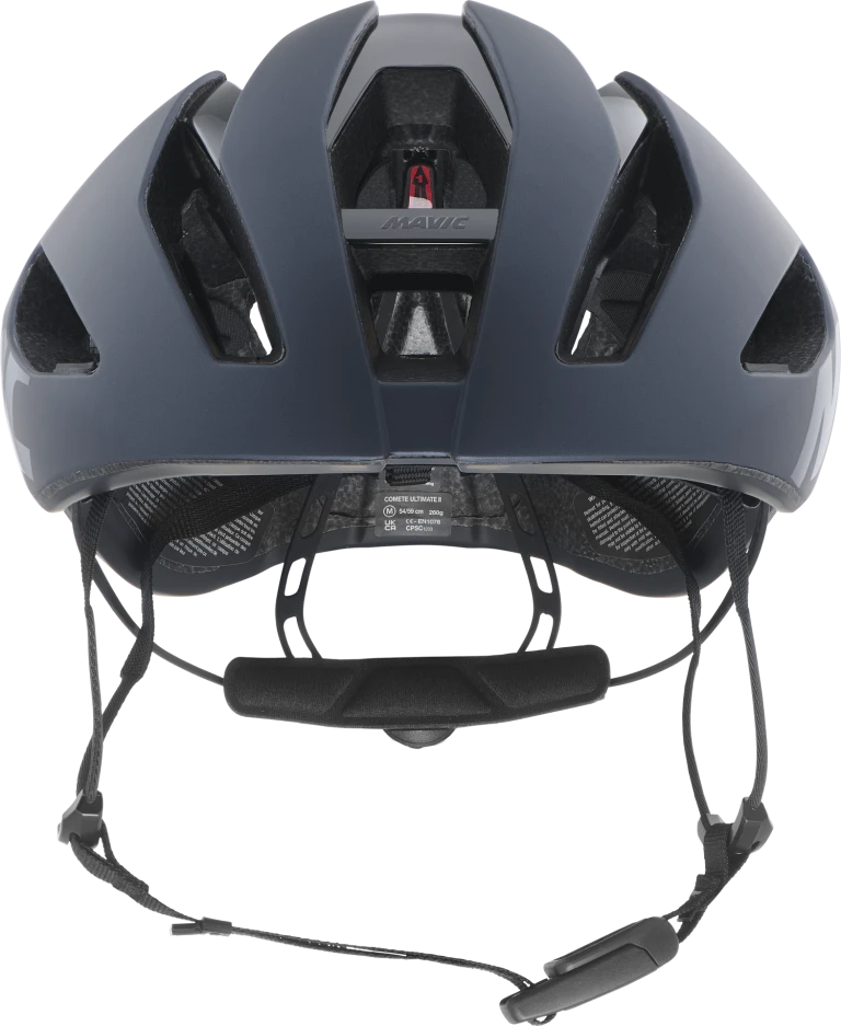 Mavic Comete Ultimate 2 MIPS Road Helmet - Slate Blue