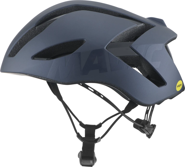Mavic Comete Ultimate 2 MIPS Road Helmet - Slate Blue