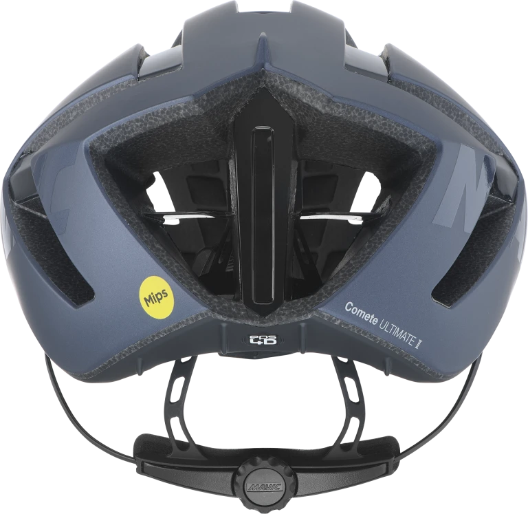 Mavic Comete Ultimate 2 MIPS Road Helmet - Slate Blue