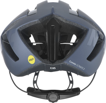 Mavic Comete Ultimate 2 MIPS Road Helmet - Slate Blue
