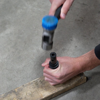 Wolf Tooth Components Locked-In Bar End Installation Grip Punch
