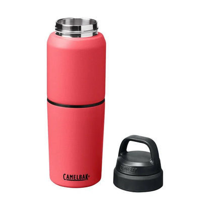 Camelbak MultiBev Vacuum Insulated Stainless Steel Bottle - 17oz/12oz - Wild Strawberry