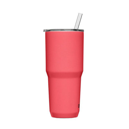 Camelbak Straw Vacuum Insulated Stainless Steel Tumbler - 30oz - Wild Strawberry