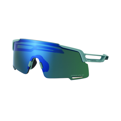 Shimano Equinox RS Sunglasses - Gravel Lens - Teal