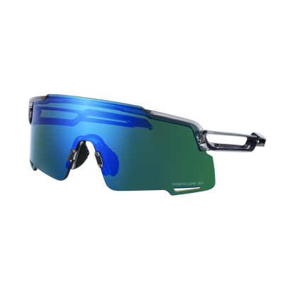 Shimano Equinox RS Sunglasses - Gravel Lens - Transparent Gray